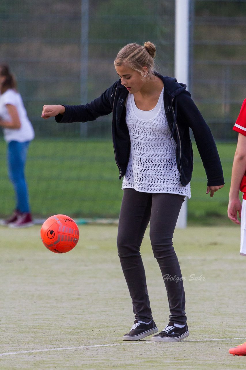 Bild 143 - C-Juniorinnen FSC Kaltenkirchen - SV Wahlstedt : Ergebnis: 1:8